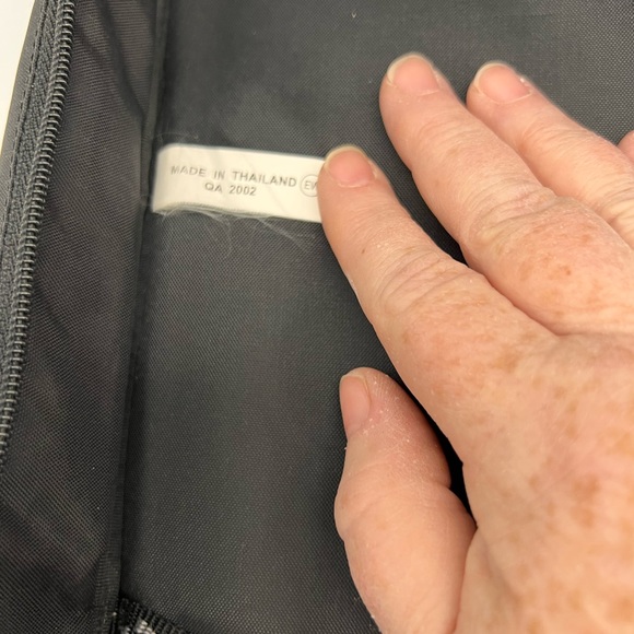 OGIO Padded 13″ Laptop Tablet Bag Sleeve Haul GUC - Picture 7 of 9